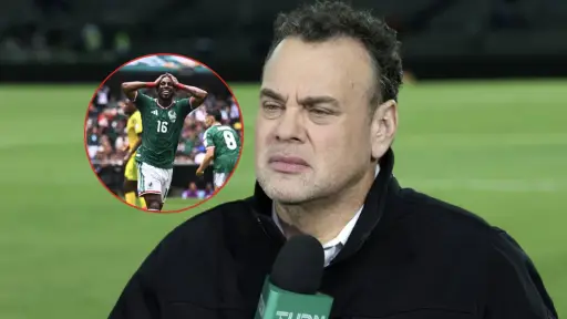 Polémica por fuerte comentario de Faitelson sobre Julián Quiñones