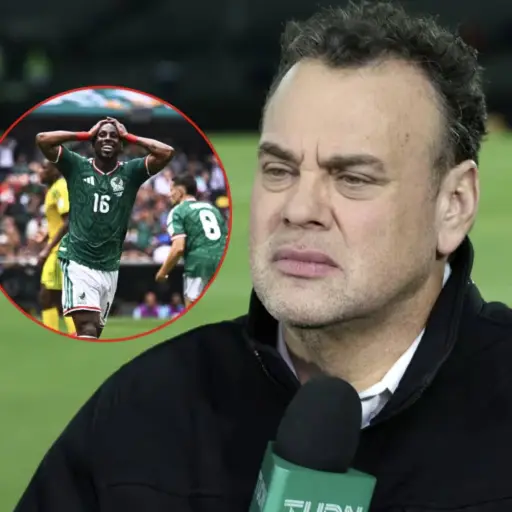 Faitelson desata debate con comparación entre Quiñones y Luis Díaz. ,Redes sociales. 