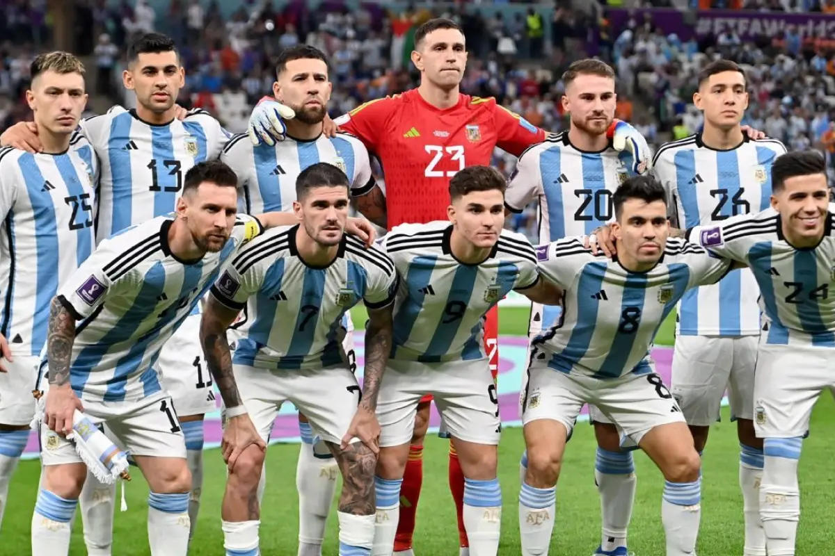 Messi Argentina, Instagram