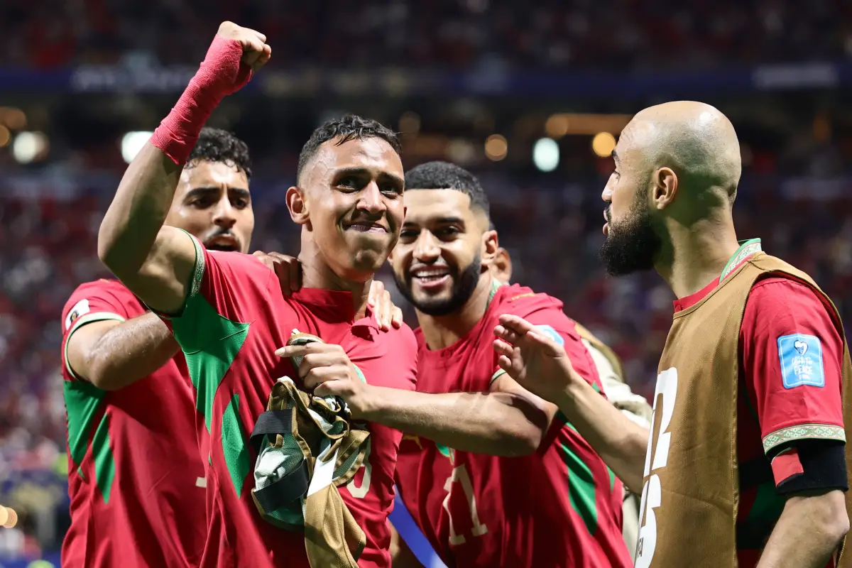 Marruecos derrotó a Haití en el grupo C del Mundial 2026