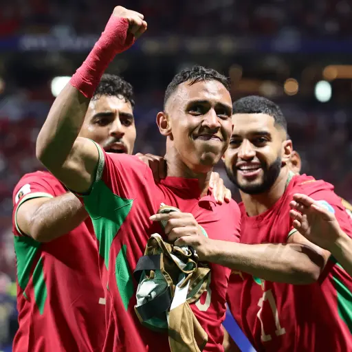 Marruecos derrotó a Haití en el grupo C del Mundial 2026