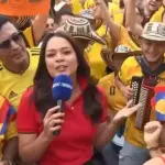 Periodista denuncia acoso durante transmisión en vivo desde el Mundial 2026t