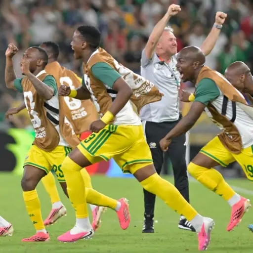 Sudáfrica enfrentará a Canadá en la fase final del Mundial 2026