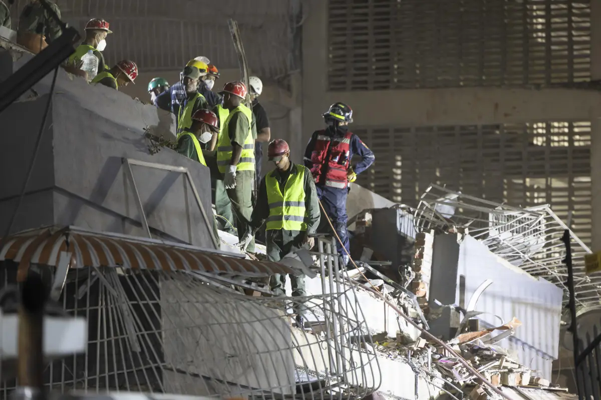 Terremotos en Venezuela, EFE