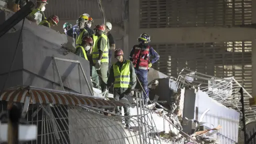 Terremotos en Venezuela: Cifra de muertos supera los 160