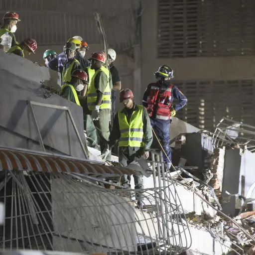 Terremotos en Venezuela ,EFE