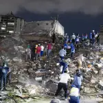 Terremotos en Venezuela ,EFE
