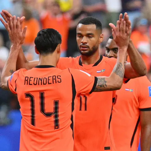 Selección de Países Bajos en el Mundial 2026