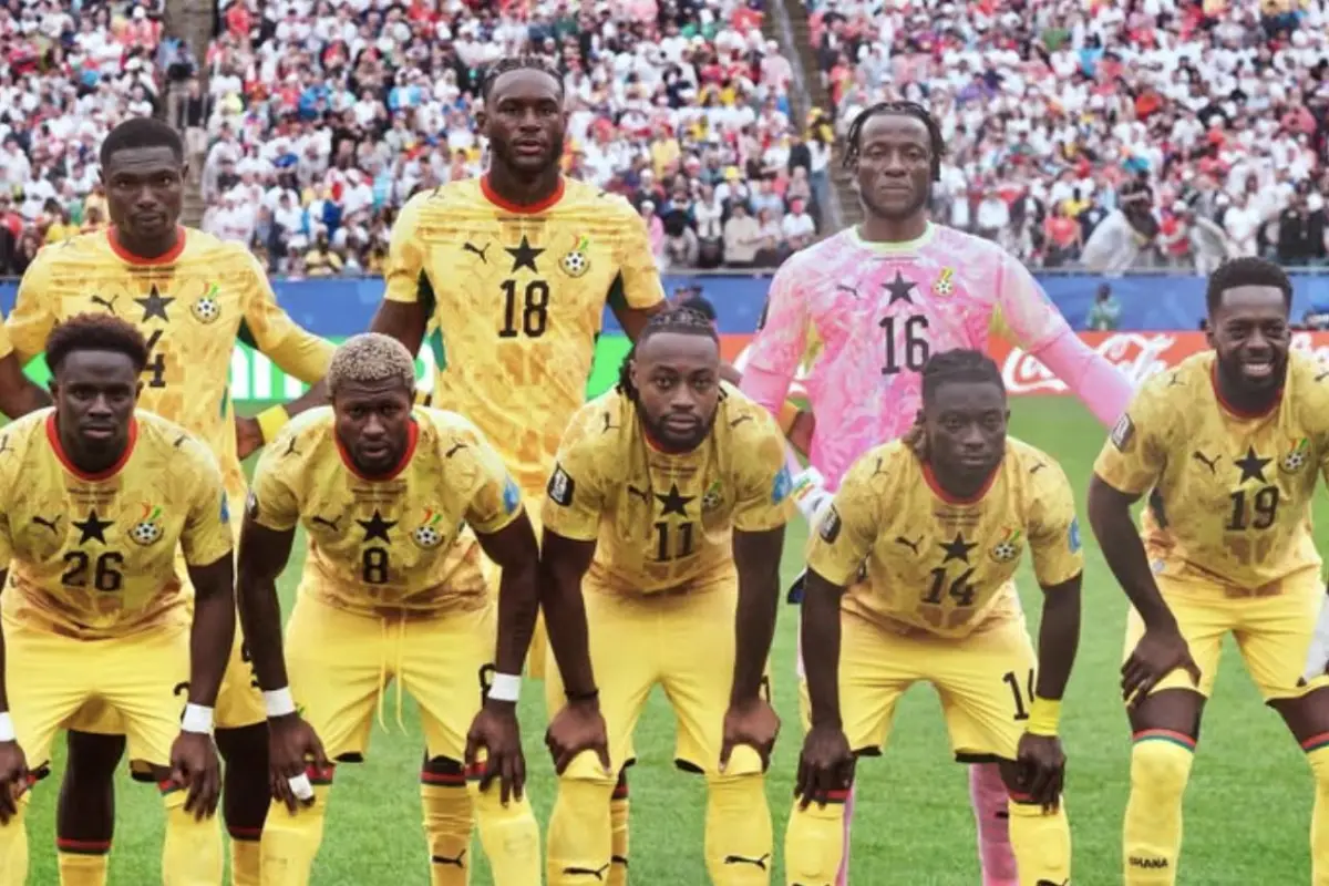 Ghana, Ghana