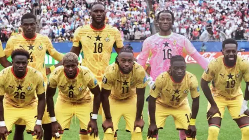 ¡La triste realidad de Ghana en el Mundial 2026! No pueden regalar ni intercambiar sus camisetas 