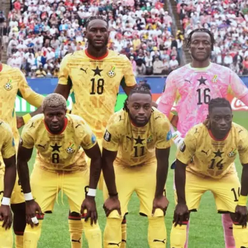Ghana ,Ghana