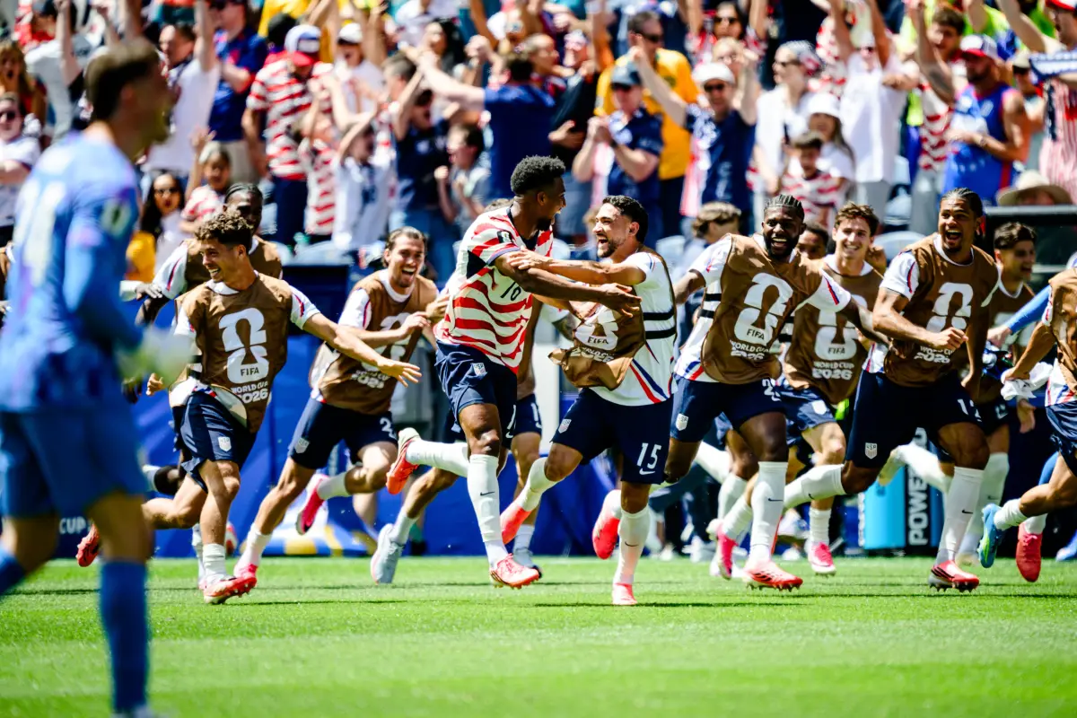 Estados Unidos busca su tercera victoria en el Mundial 2026 , Redes