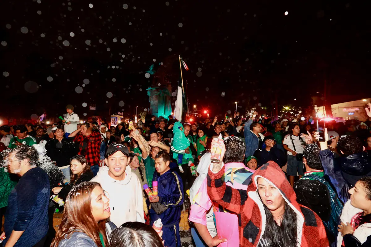 Celebración mundialista termina en tragedia en Los Cabos, México - EFE