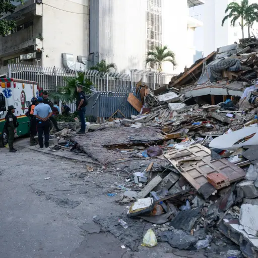 Terremoto Venezuela ,EFE