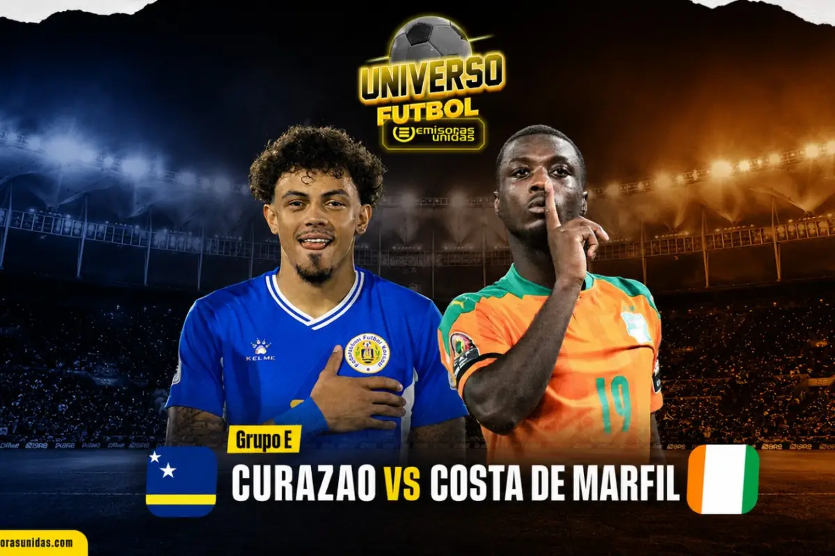 Curazao vs. Costa de Marfil, en vivo 