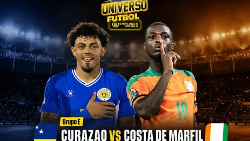 EN VIVO: Minuto a minuto del Curazao vs. Costa de Marfil 