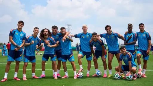 Entre aplausos y silencio: España conmovió al Mundial 2026 con un homenaje a Venezuela