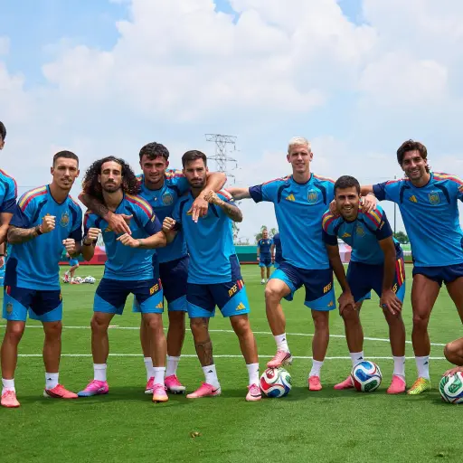 Selección de España Mundial 2026 ,Redes sociales