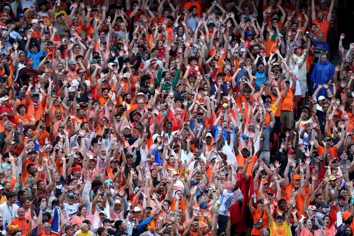 El Mundial 2026 superó la mejor marca histórica de asistencia, EFE