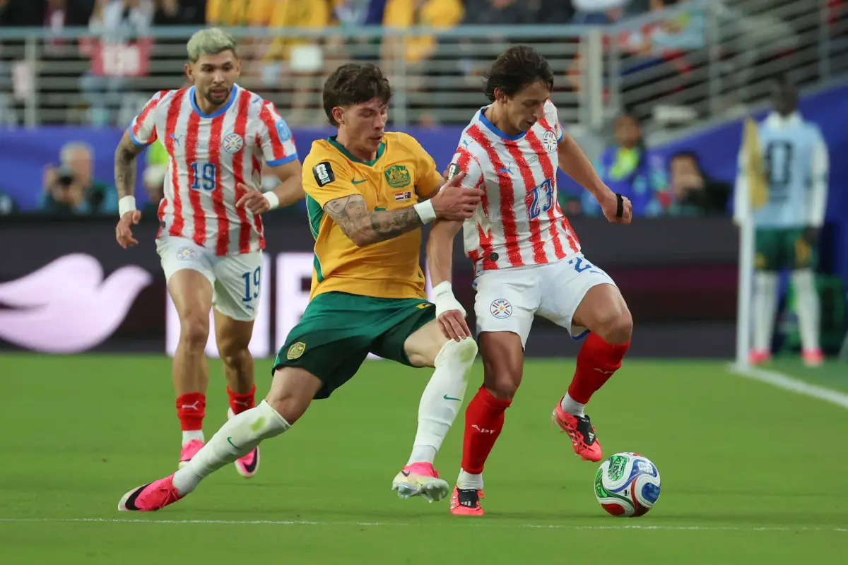 Paraguay vs. Australia en el Mundial 2026 