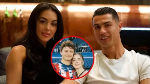 Novia de João Neves comenta foto de CR7 y Georgina Rodríguez tras supuesto conflicto