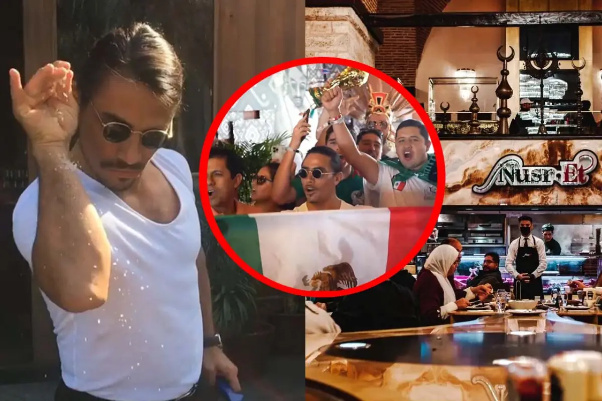 Salt Bae, Redes sociales