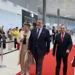 Arévalo viaja a Panamá para el bicentenario del Congreso Anfictiónicot