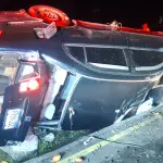 Cierre parcial en la ruta al Pacífico tras accidente mortalt