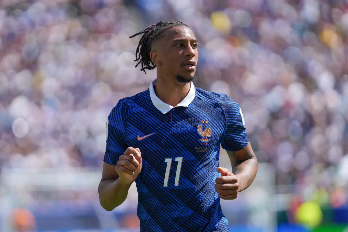 Olise destacó en el debut de Francia en el Mundial 2026, EFE