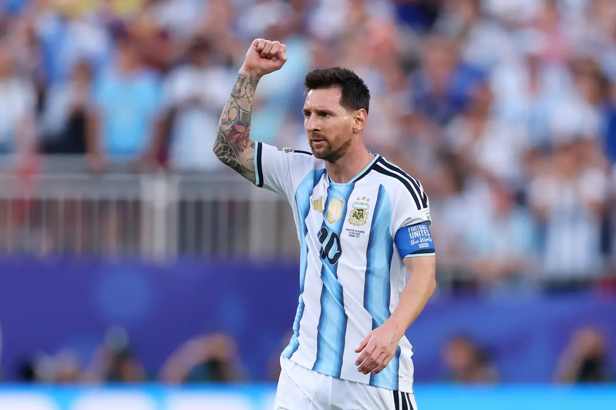 Messi, con 17 goles, es el máximo goleador en los Mundiales. , Selección de Argentina