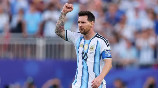 Messi hace historia: se convierte en el máximo goleador de los Mundiales