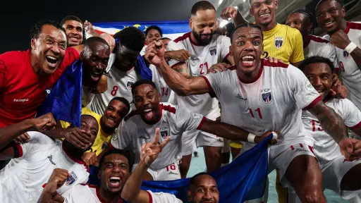 El misterioso regalo del entrenador de Cabo Verde para el uruguayo