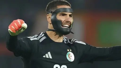 Luca Zidane recurre a un coach mental tras sufrir los goles de Messi en el Mundial