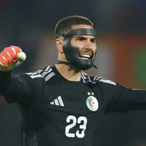 Luca Zidane afronta las críticas con ayuda profesional tras el 3-0 de Argentina. ,Redes sociales. 