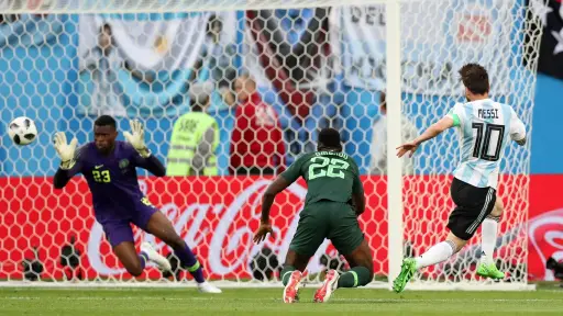 El curioso historial de Argentina frente a selecciones africanas en los Mundiales