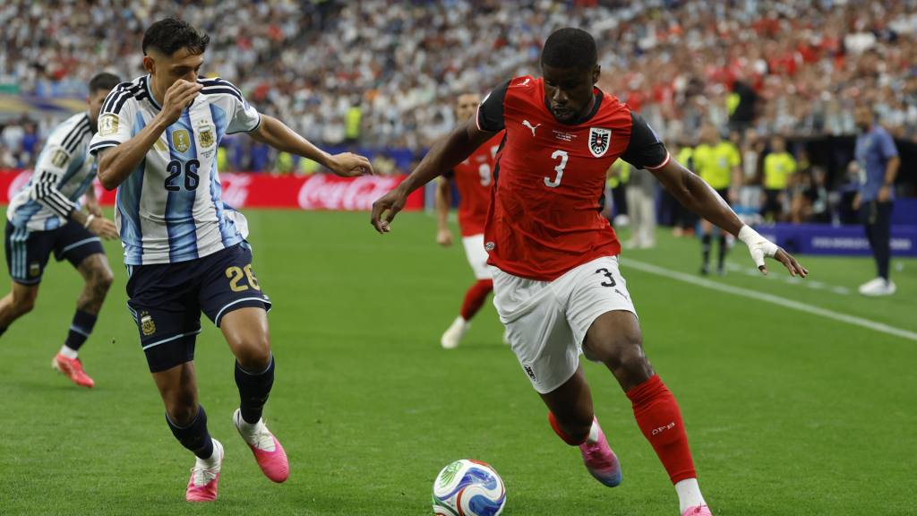Partido entre Argentina y Austria por el Mundial 2026 | EFE