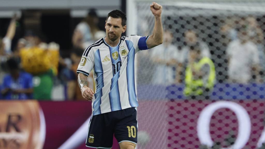 Partido entre Argentina y Austria por el Mundial 2026 | EFE