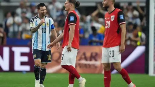 Los 17 goles de Messi en la gran fiesta del futbol: el mapa completo de una leyenda irrepetible
