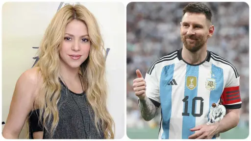 Shakira celebra triunfo de Argentina y envía especial dedicatoria a Lionel Messi