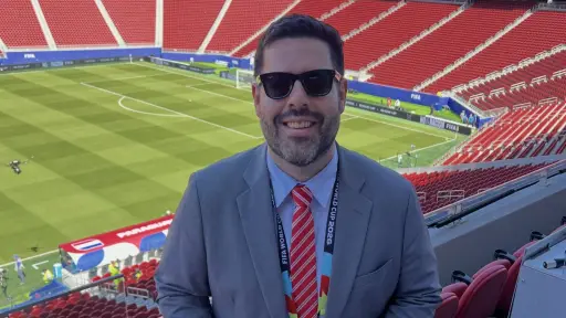 Narrador paraguayo pierde acreditación del Mundial 2026 tras insultar a la FIFA