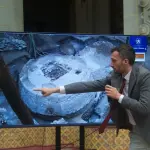 Hallan en el norte de Guatemala una singular estructura ritual maya de hace 2.000 añost