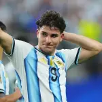 Julián Álvarez: Lo mejor para todos es una transferenciat
