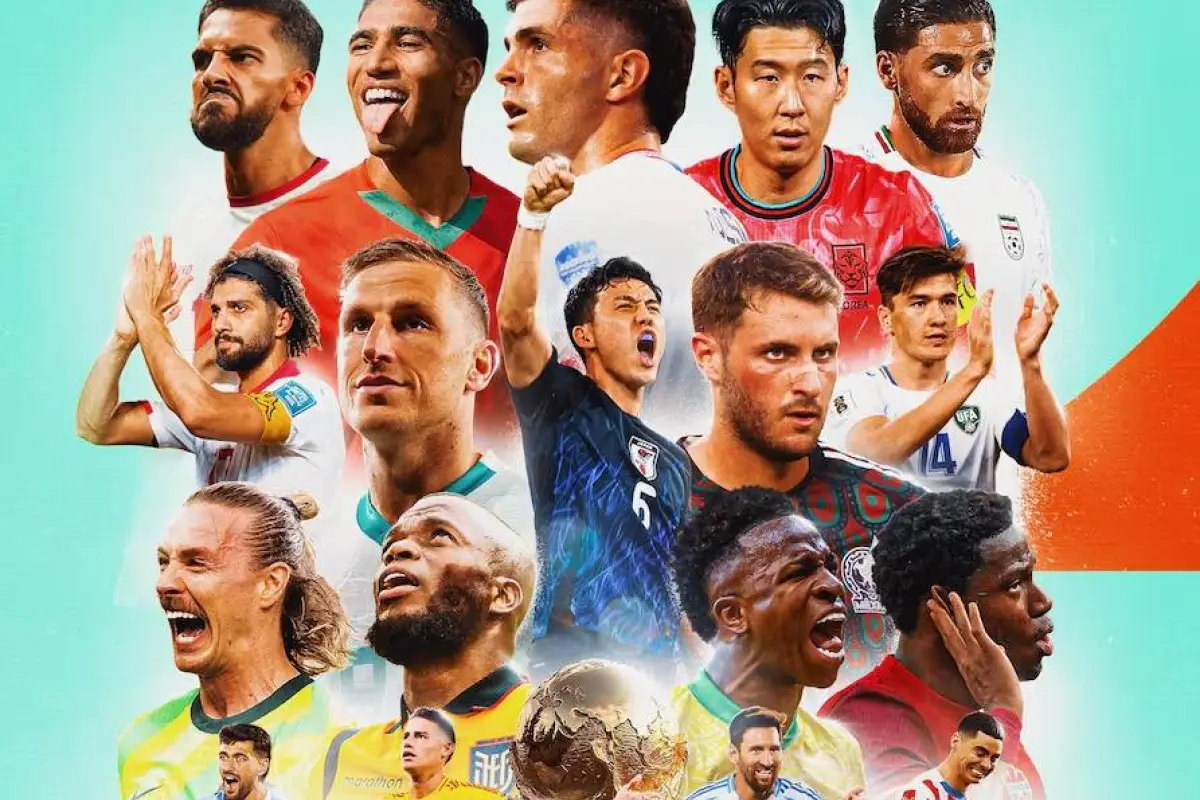 Mundial 2026, Instagram