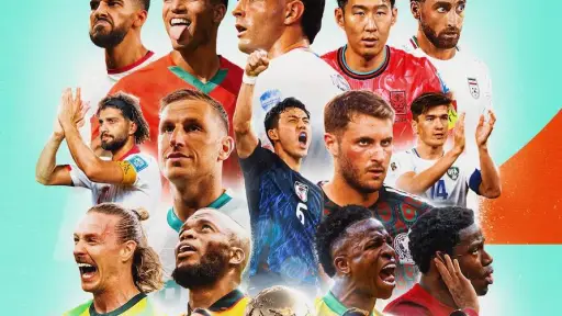  Este es el jugador más guapo del Mundial, según la Inteligencia Artificial