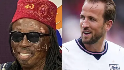 Brujo de Ghana amenaza con usar sus poderes espirituales para frenar a Harry Kane