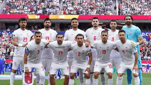 El gesto de Irán que conmueve al Mundial 2026: un mensaje de amistad desde Los Ángeles