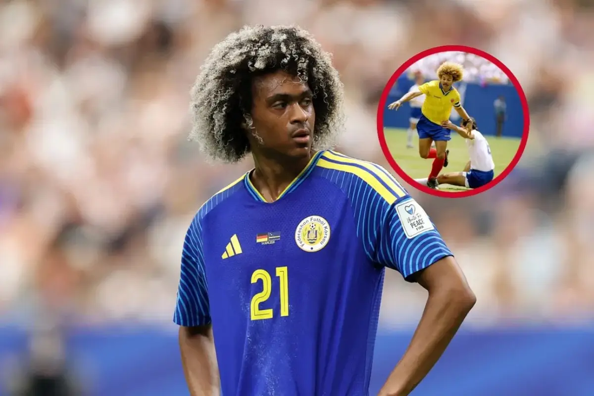 Tahith Chong y Pibe Valderrama, Redes sociales