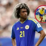 Figura de Curazao homenajea al Pibe Valderrama y recibe inesperada respuesta t