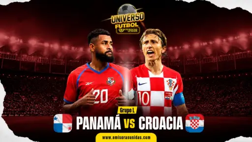 EN VIVO: Minuto a minuto del Panamá vs. Croacia 