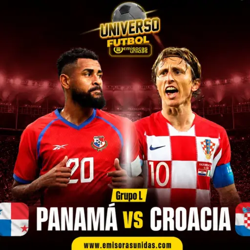 Minuto a minuto del Panamá vs. Croacia por el Mundial 2026